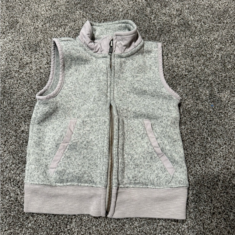 2T Crew cuts Vest